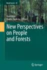 New Perspectives on People and Forests - eBook