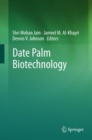 Date Palm Biotechnology - eBook