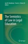 The Semiotics of Law in Legal Education - eBook
