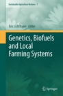 Genetics, Biofuels and Local Farming Systems - eBook