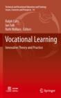 Vocational Learning : Innovative Theory and Practice - eBook