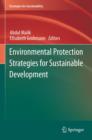 Environmental Protection Strategies for Sustainable Development - eBook