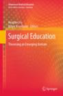 Surgical Education : Theorising an Emerging Domain - eBook