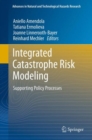 Integrated Catastrophe Risk Modeling : Supporting Policy Processes - eBook