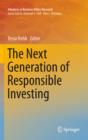 The Next Generation of Responsible Investing - eBook