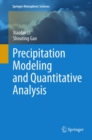 Precipitation Modeling and Quantitative Analysis - eBook