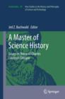 A Master of Science History : Essays in Honor of Charles Coulston Gillispie - eBook