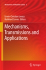 Mechanisms, Transmissions and Applications - eBook