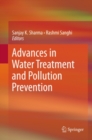 Advances in Water Treatment and Pollution Prevention - eBook