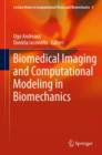 Biomedical Imaging and Computational Modeling in Biomechanics - eBook
