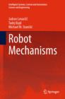 Robot Mechanisms - eBook