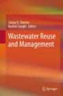 Wastewater Reuse and Management - eBook