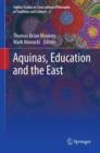 Aquinas, Education and the East - eBook