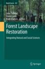 Forest Landscape Restoration : Integrating Natural and Social Sciences - eBook