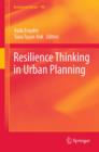 Resilience Thinking in Urban Planning - eBook