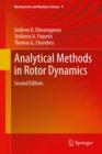 Analytical Methods in Rotor Dynamics : Second Edition - eBook