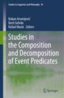 Studies in the Composition and Decomposition of Event Predicates - eBook