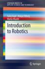 Introduction to Robotics - eBook