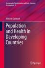 Population and Health in Developing Countries - eBook