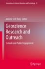 Geoscience Research and Outreach : Schools and Public Engagement - eBook