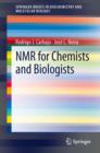 NMR for Chemists and Biologists - eBook