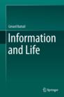 Information and Life - eBook