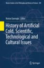 History of Artificial Cold, Scientific, Technological and Cultural Issues - eBook