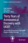 Thirty Years of Astronomical Discovery with UKIRT : The Scientific Achievement of the United Kingdom InfraRed Telescope - eBook