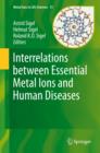 Interrelations between Essential Metal Ions and Human Diseases - eBook