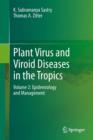 Plant Virus and Viroid Diseases in the Tropics : Volume 2: Epidemiology and Management - eBook