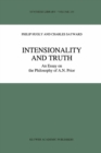 Intensionality and Truth : An Essay on the Philosophy of A.N. Prior - eBook