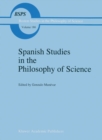 Spanish Studies in the Philosophy of Science - eBook