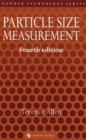 Particle Size Measurement - eBook