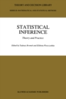 Statistical Inference : Theory and Practice - eBook