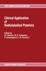 Clinical Application of Radiolabelled Platelets - eBook