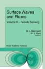 Surface Waves and Fluxes : Volume II - Remote Sensing - eBook