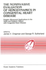 The Noninvasive Evaluation of Hemodynamics in Congenital Heart Disease : Doppler Ultrasound Applications in the Adult and Pediatric Patient with Congenital Heart Disease - eBook