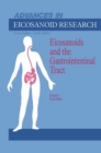 Eicosanoids and the Gastrointestinal Tract - eBook