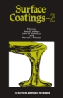 Surface Coatings-2 - eBook