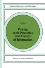 Parsing with Principles and Classes of Information - eBook
