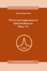 Physics and Applications of Optical Solitons in Fibres '95 : Proceedings of the Symposium held in Kyoto, Japan, November 14-17 1995 - eBook