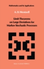 Limit Theorems on Large Deviations for Markov Stochastic Processes - eBook