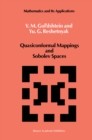 Quasiconformal Mappings and Sobolev Spaces - eBook