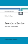 Procedural Justice : Allocating to Individuals - eBook