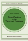 Quantification in the Theory of Grammar - eBook