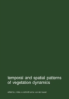 Temporal and spatial patterns of vegetation dynamics - eBook
