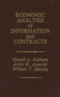 Economic Analysis of Information and Contracts : Essays in Honor of John E. Butterworth - eBook