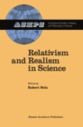 Relativism and Realism in Science - eBook