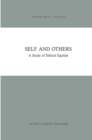 Self and Others : A Study of Ethical Egoism - eBook