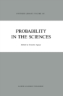 Probability in the Sciences - eBook